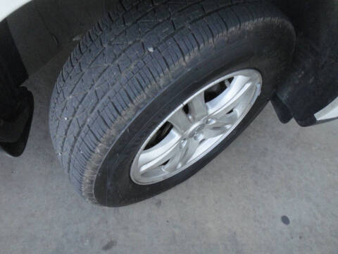 2012 Hyundai Santa Fe GLS