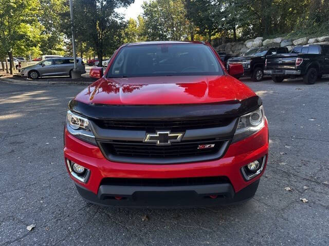 2015 Chevrolet Colorado for sale at Bowman Auto Center in Clarkston, MI