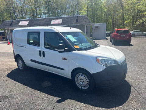 2020 RAM ProMaster City