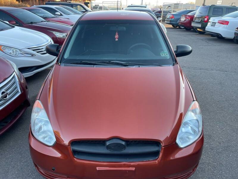 2008 Hyundai Accent for sale at STATEWIDE AUTOMOTIVE LLC in Englewood CO