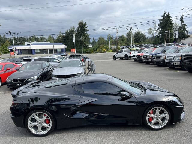 2021 Chevrolet Corvette Stingray