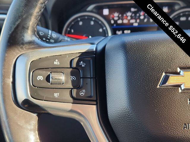 2022 Chevrolet Silverado 3500HD