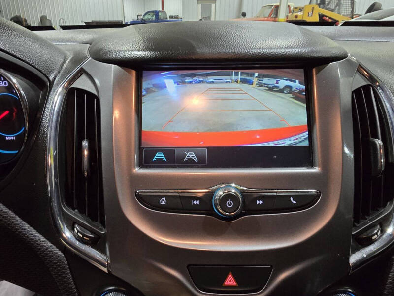 2016 Chevrolet Cruze LT Auto