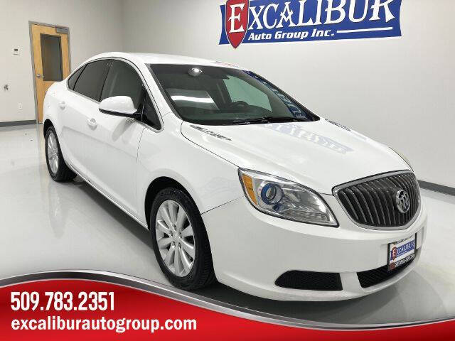 2016 Buick Verano