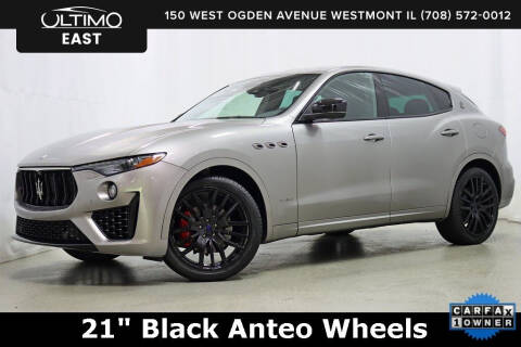 2019 Maserati Levante