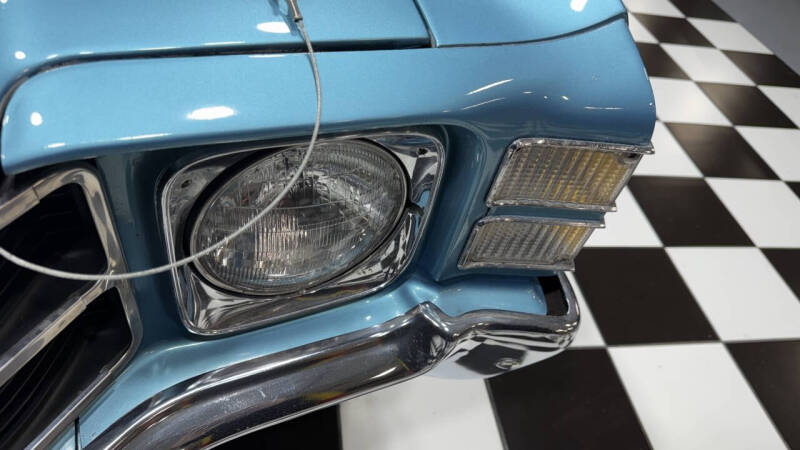 1971 Chevrolet Chevelle