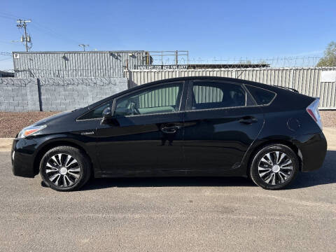 2011 Toyota Prius Two