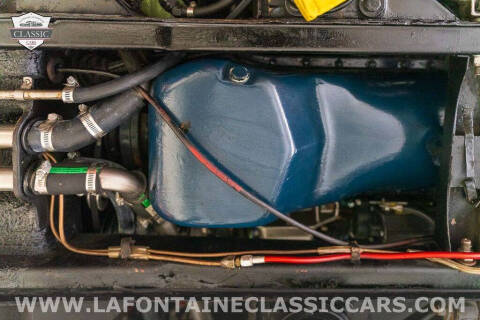1972 De Tomaso Pantera