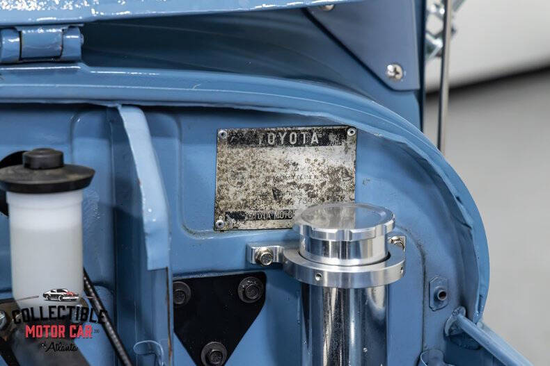 1970 Toyota Land Cruiser