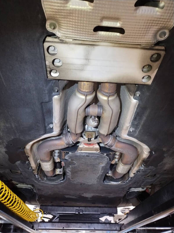 2017 Porsche Panamera