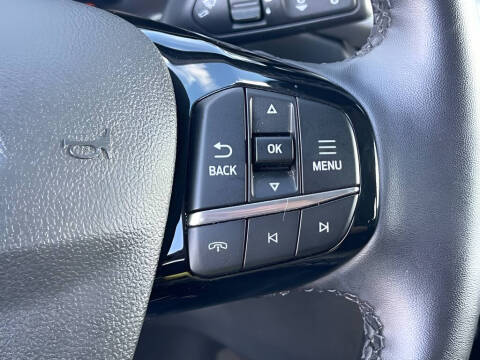 2024 Ford Escape Platinum