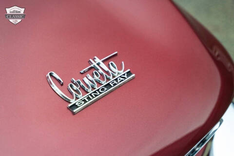 1966 Chevrolet Corvette