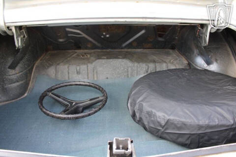1969 Pontiac LeMans