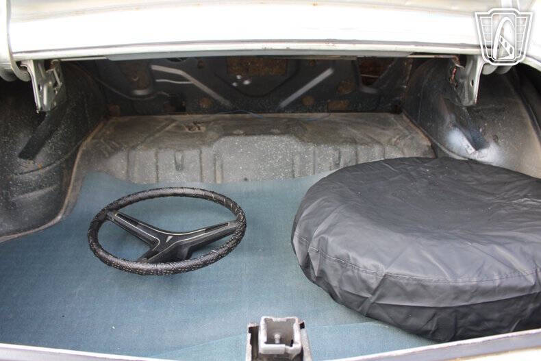 1969 Pontiac LeMans