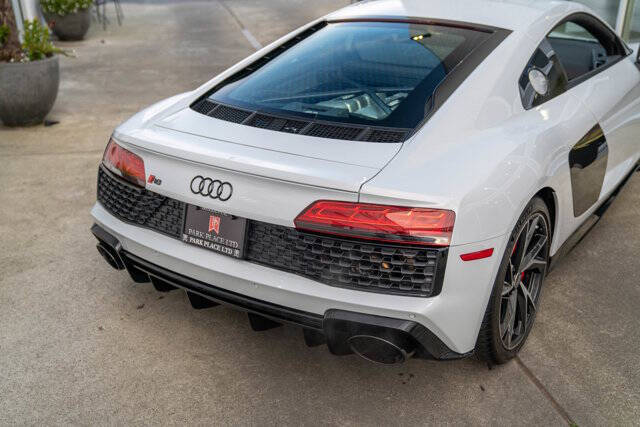 2021 Audi R8 7
