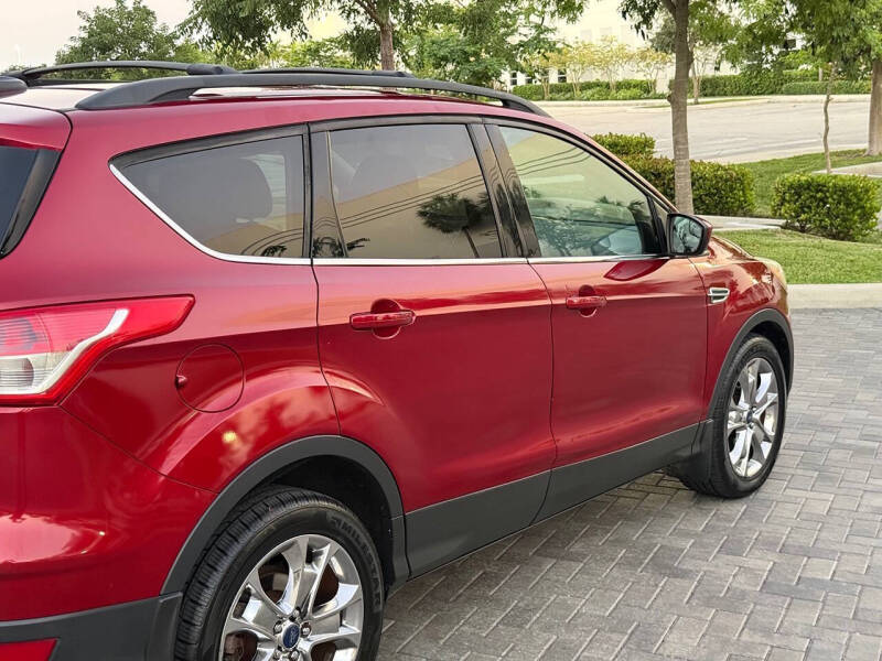 2014 Ford Escape SE