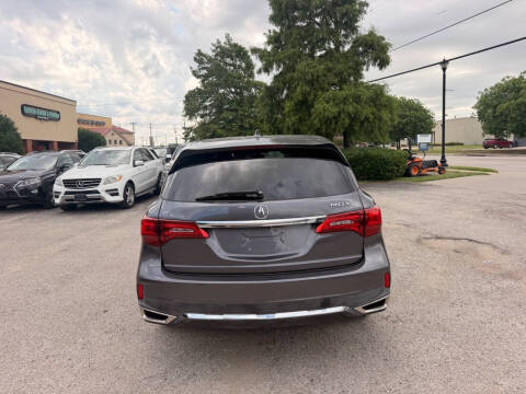2017 Acura MDX