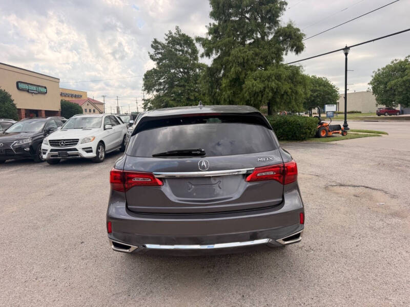 2017 Acura MDX