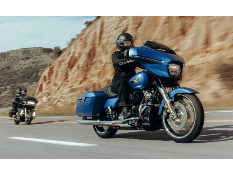 2026 Harley-Davidson Street Glide