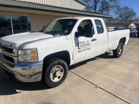 2009 Chevrolet Silverado 2500HD for sale at ARKLATEX AUTO in Texarkana TX