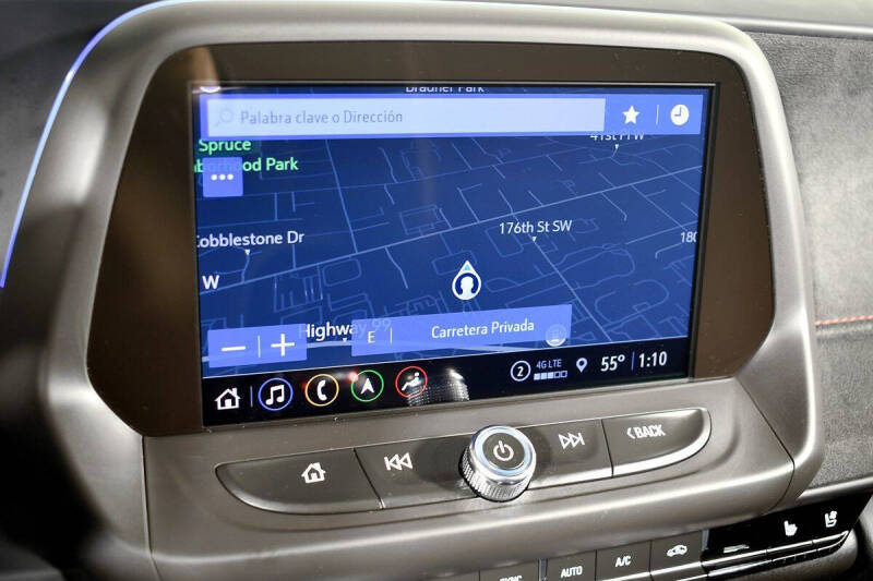 2023 Chevrolet Camaro ZL1