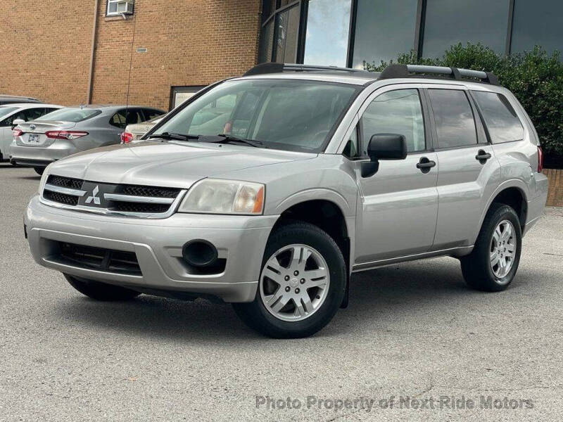 2008 Mitsubishi Endeavor LS