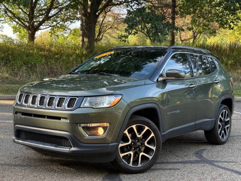 2018 Jeep Compass Limited