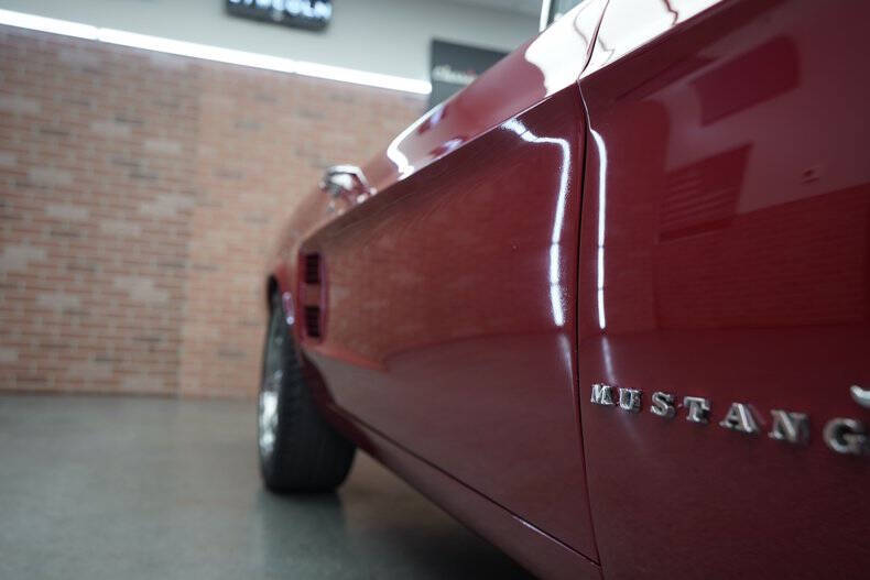 1967 Ford Mustang