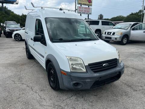 2012 Ford Transit Connect for sale at Mars Auto Trade LLC in Orlando FL