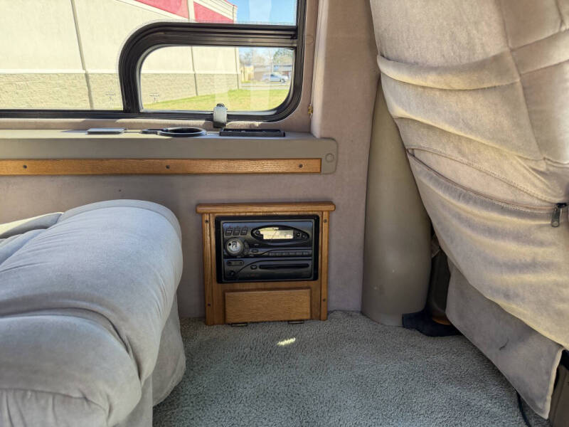 2001 Chevrolet Express 1500