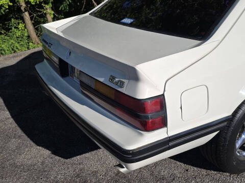 1983 Ford Mustang GT