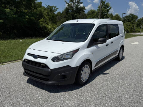 2018 Ford Transit Connect XL