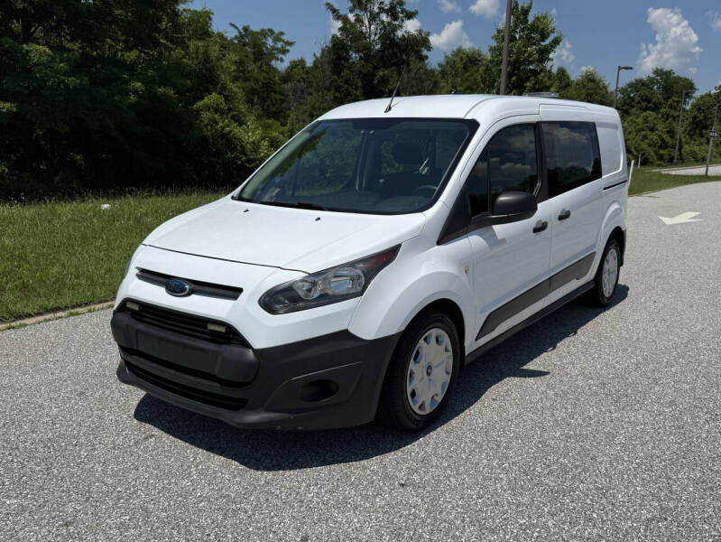 2018 Ford Transit Connect XL's photo