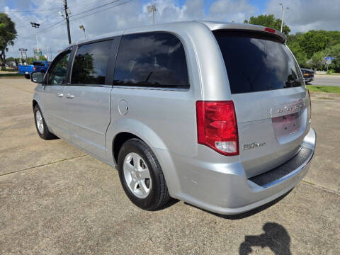 2012 Dodge Grand Caravan Crew