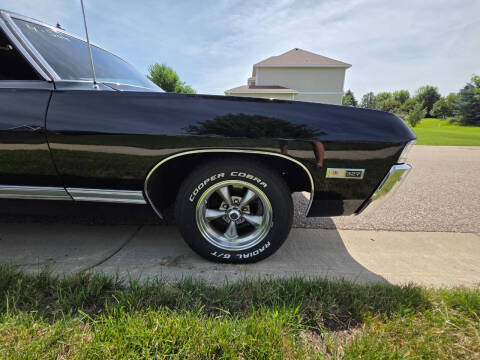1968 Chevrolet Caprice