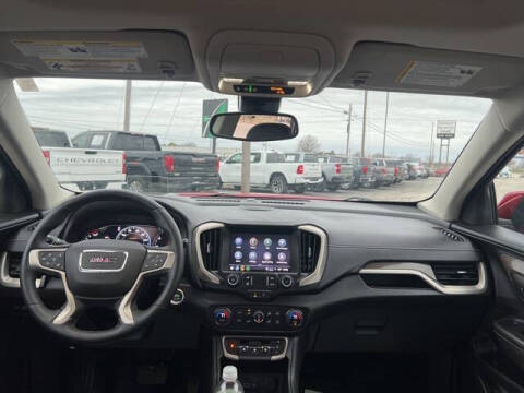 2023 GMC Terrain Denali