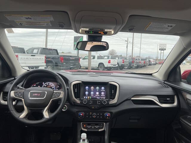 2023 GMC Terrain Denali