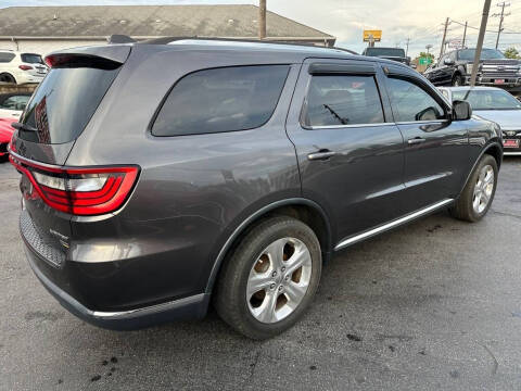 2015 Dodge Durango Limited