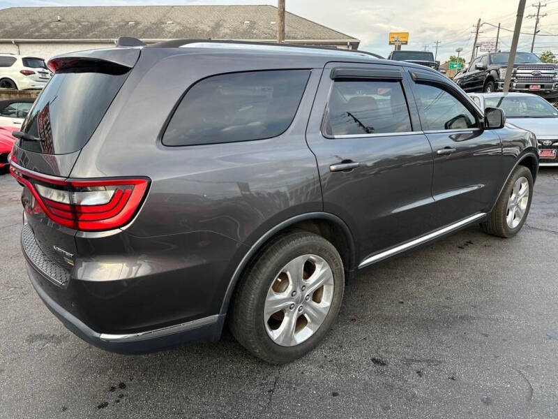 2015 Dodge Durango Limited
