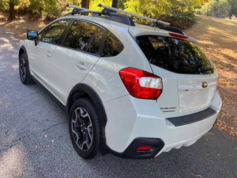 2017 Subaru Crosstrek 2.0i Premium