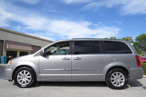 2013 Chrysler Town and Country for sale at Love's Auto Group in Boynton Beach FL