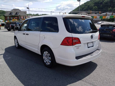 2012 Volkswagen Routan S