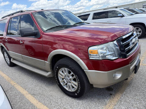 2009 Ford Expedition EL Eddie Bauer