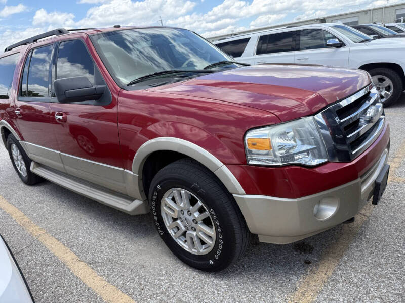 2009 Ford Expedition EL Eddie Bauer