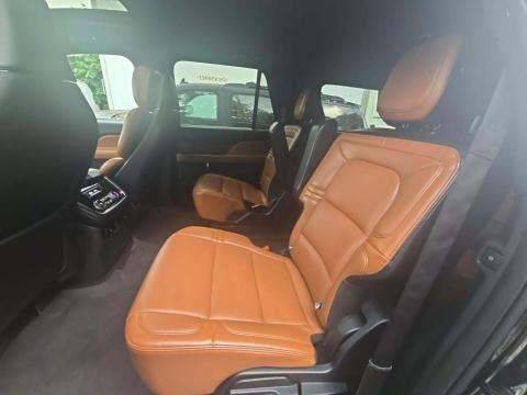 2020 Lincoln Navigator L Reserve