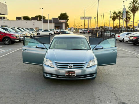 2006 Toyota Avalon