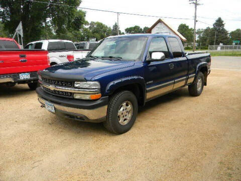 2002 Chevrolet Silverado 1500 for sale at Northwest Auto Sales Inc. in Farmington MN