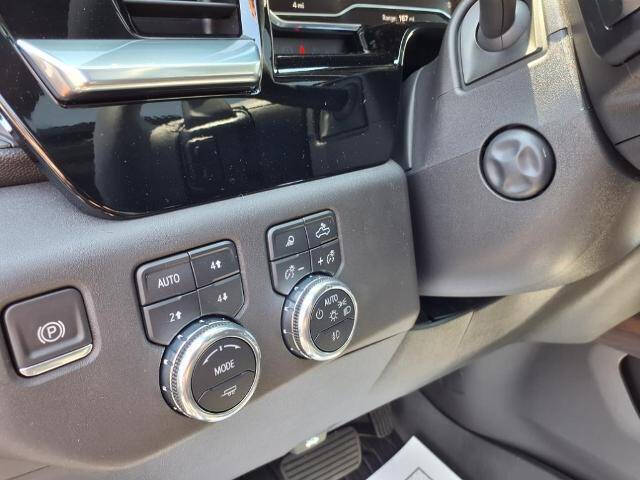 2025 GMC Sierra 1500