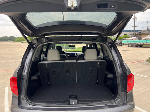 2017 Honda Pilot EX-L