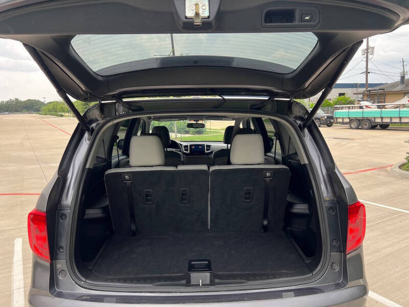 2017 Honda Pilot EX-L